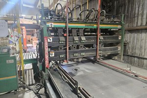 Viking Eng & Dev  Pallet Nailer and Assembly System